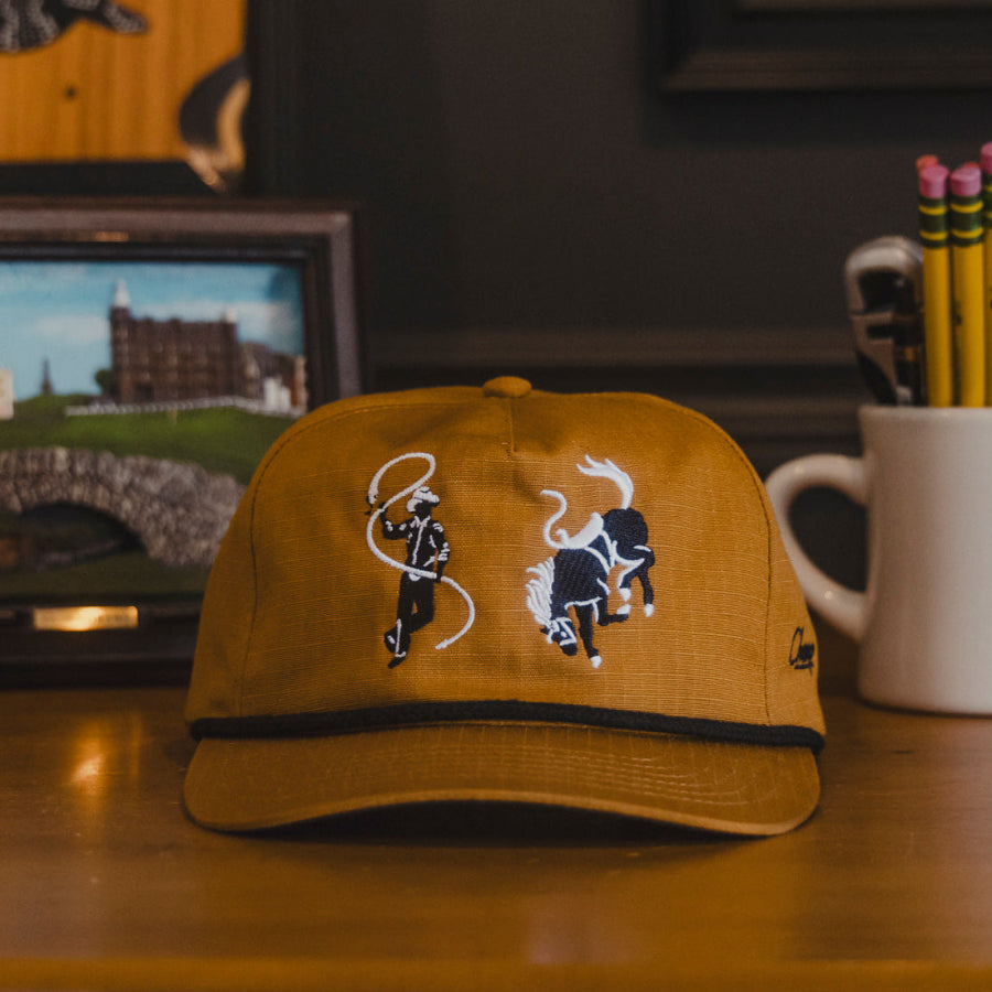 Rope 'em Hat