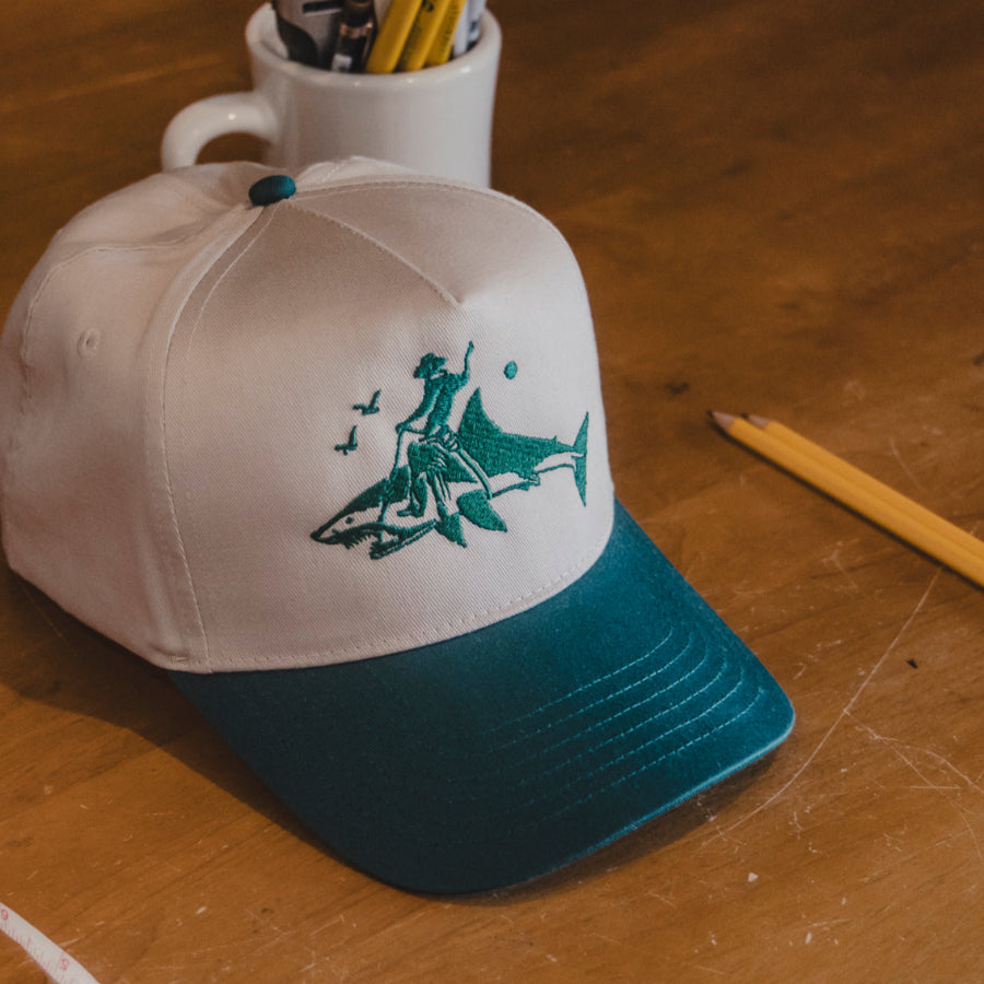 Ride Sharks Hat