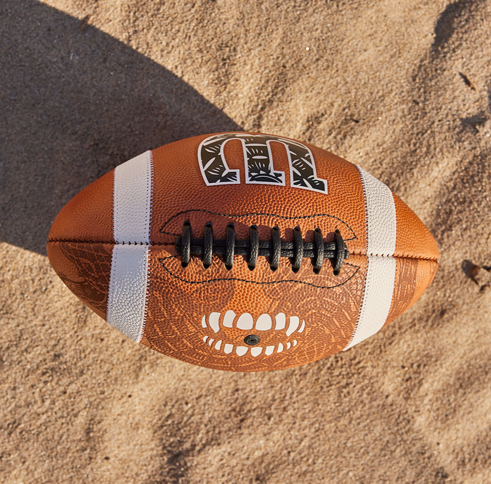 Wilson x Chomp Football