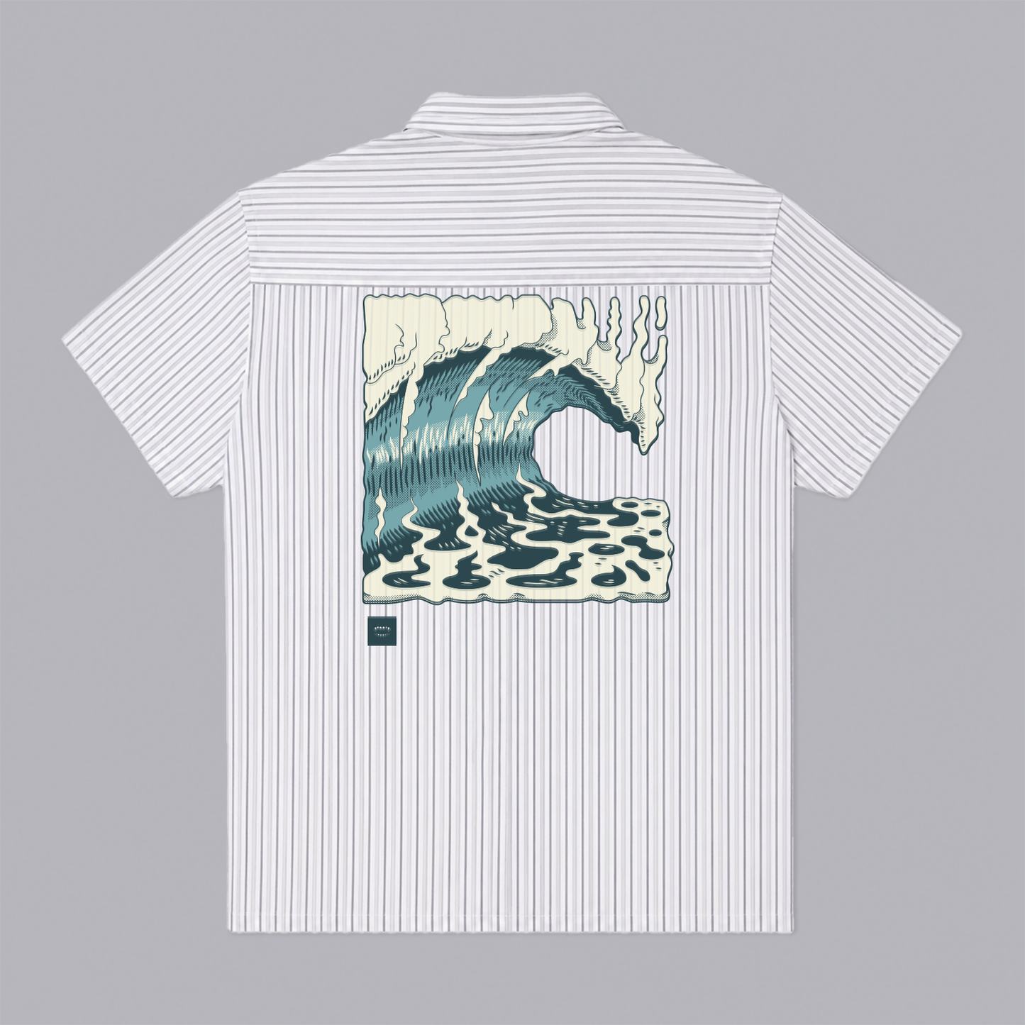 Waves Woven