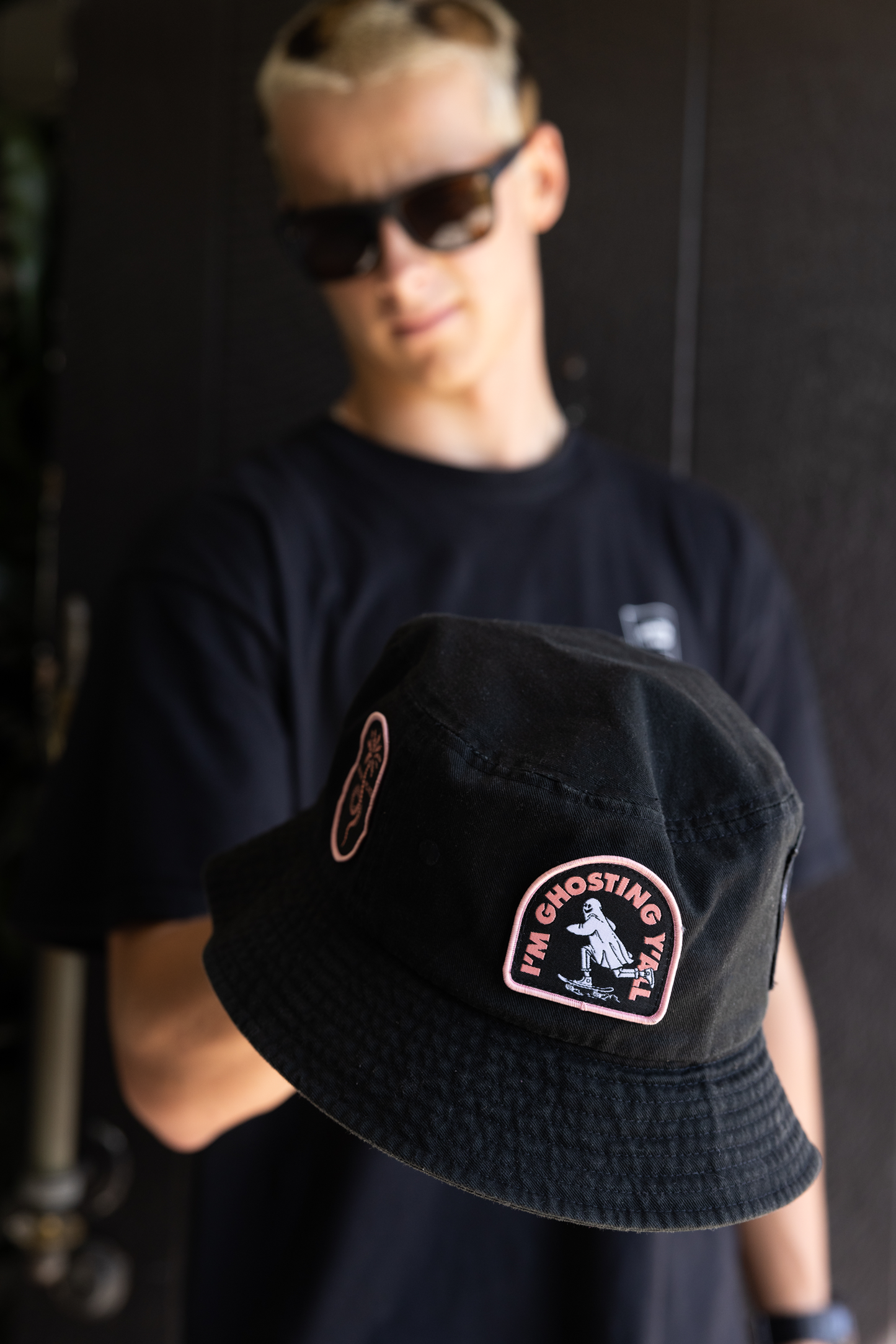 Sportsman Bucket Hat