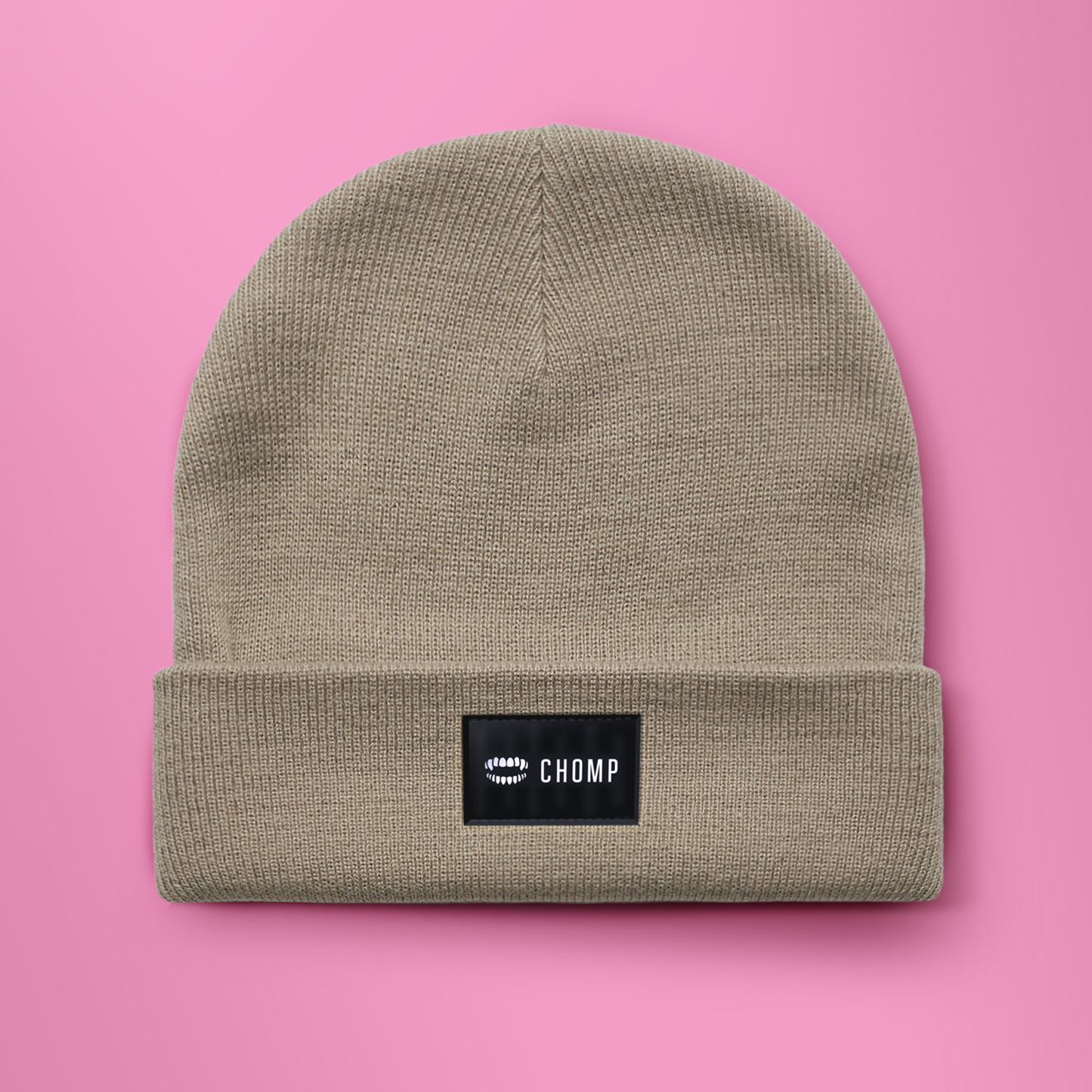 Cuffed Beanie