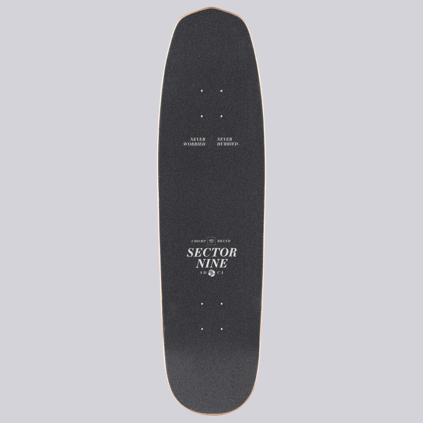 DITCH WITCH COYOTE DECK