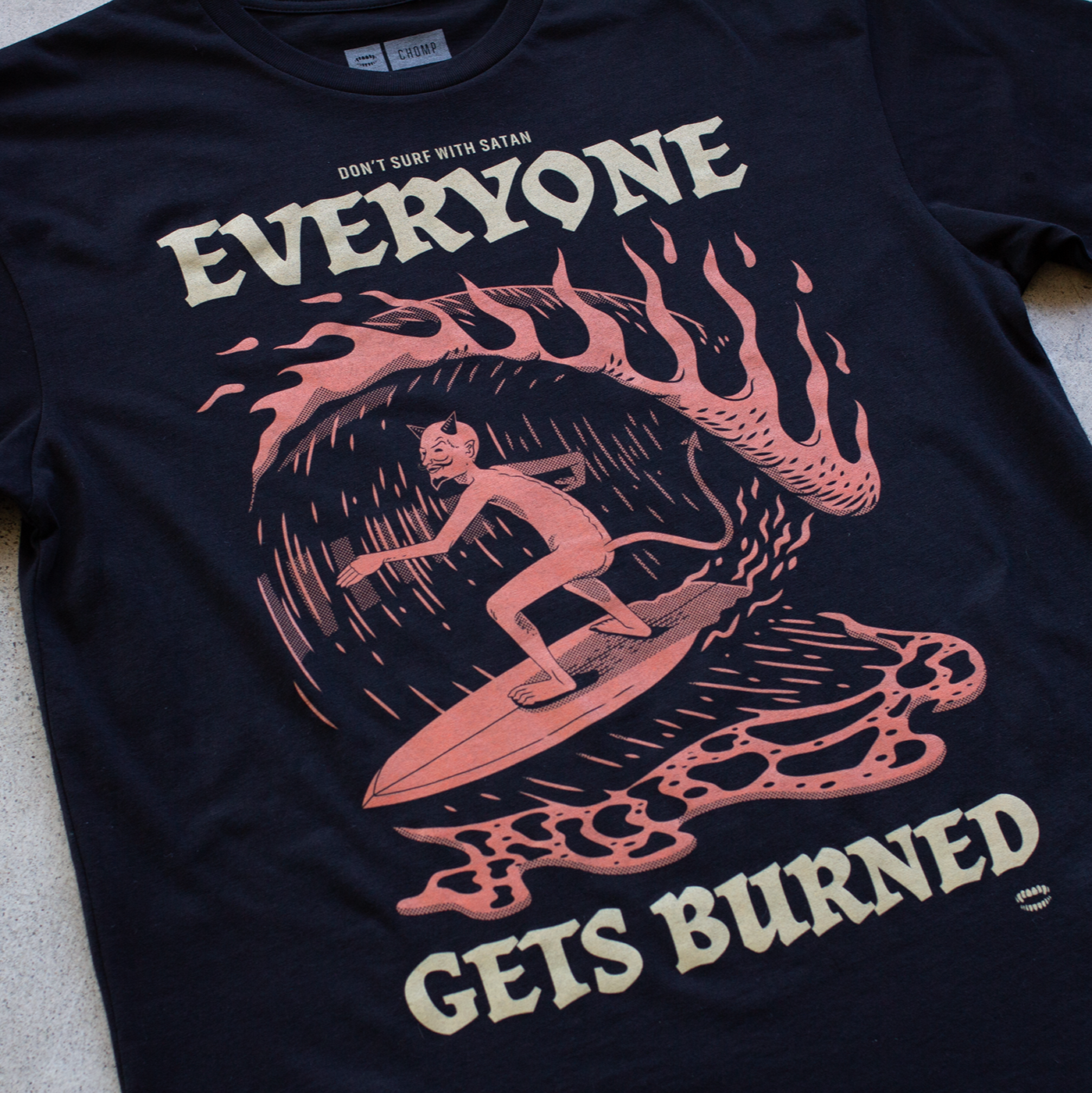 Everyone Burns