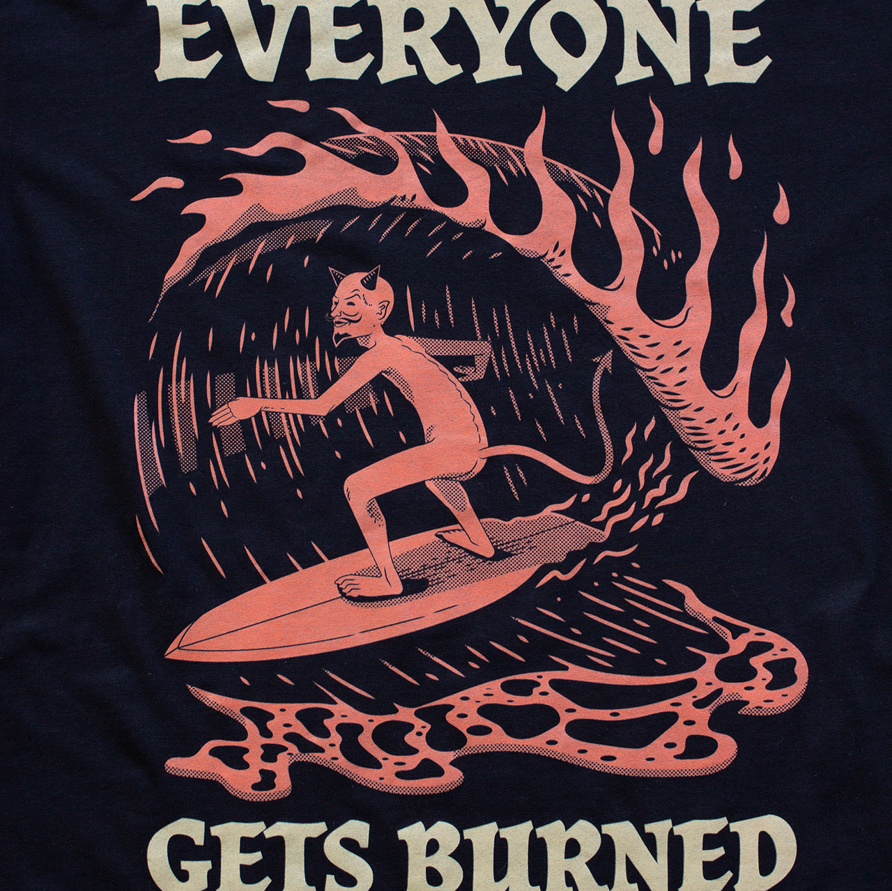 Everyone Burns