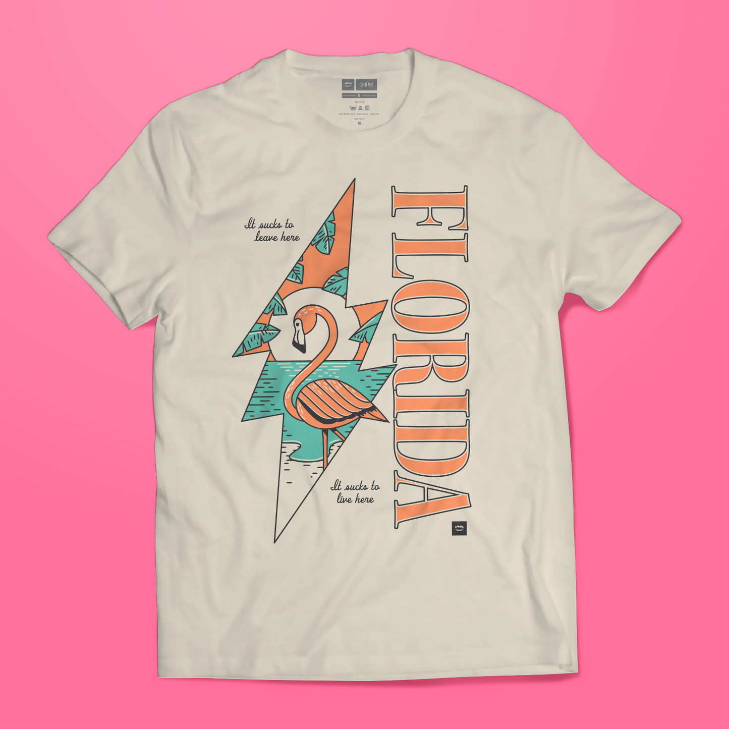 Florida Flamingo