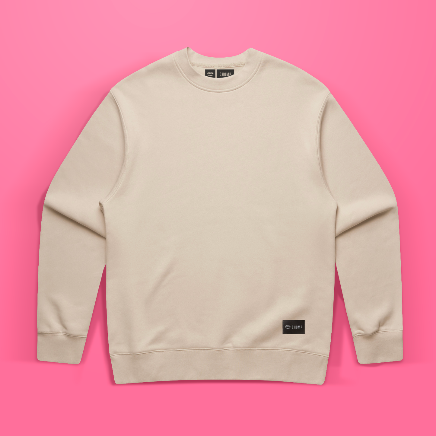 Football Crew Neck