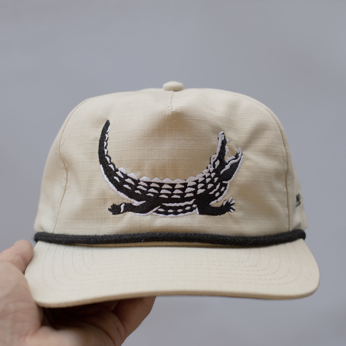 Gator Belly Hat