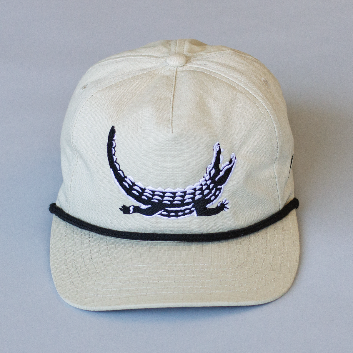 Gator Belly Hat