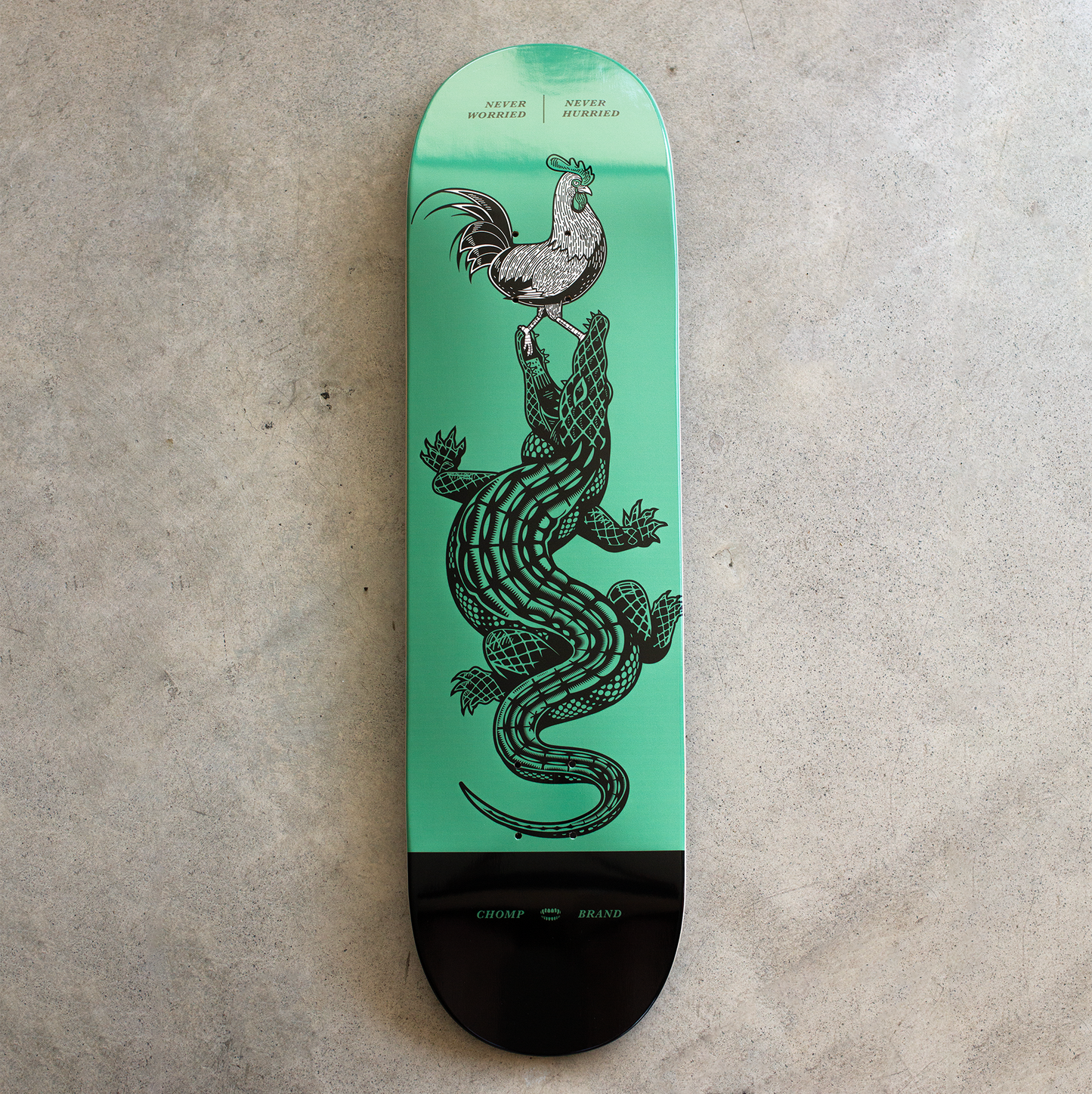 Gator Deck