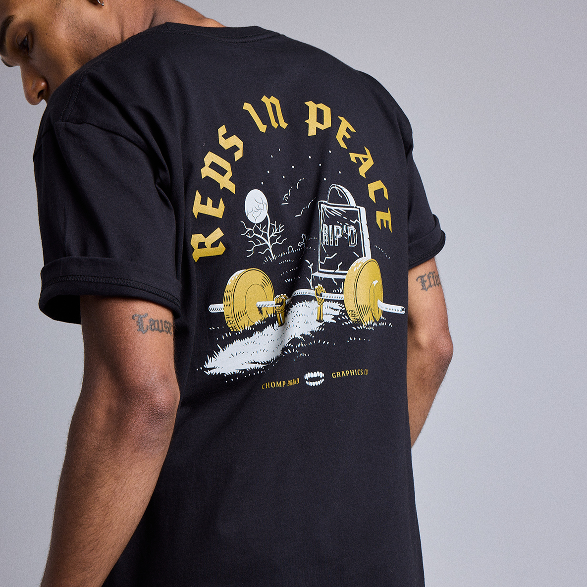 Reps In Peace