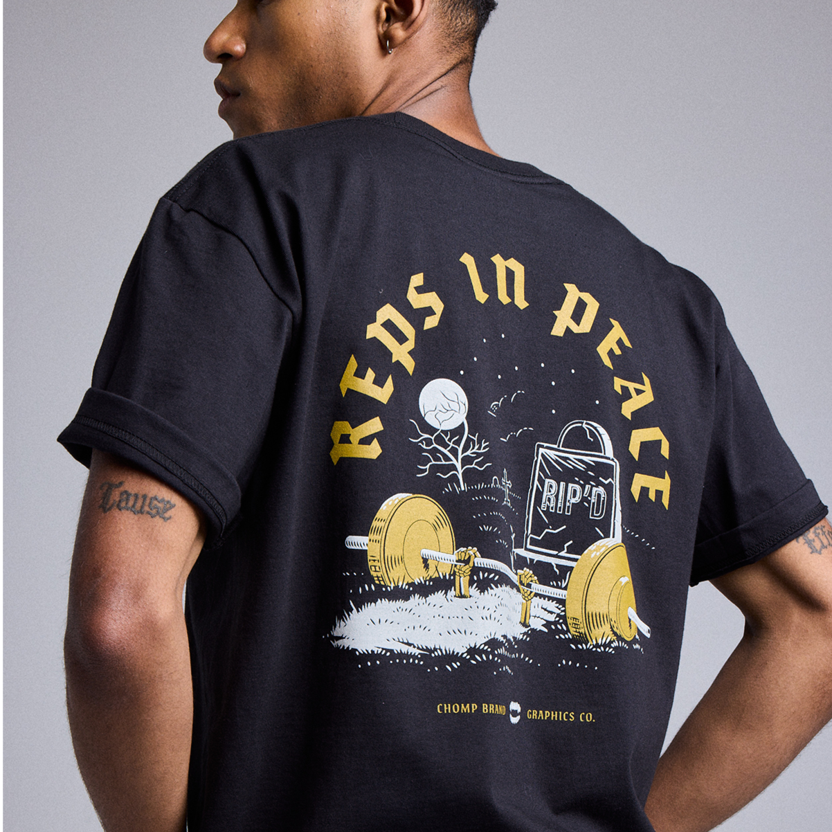 Reps In Peace