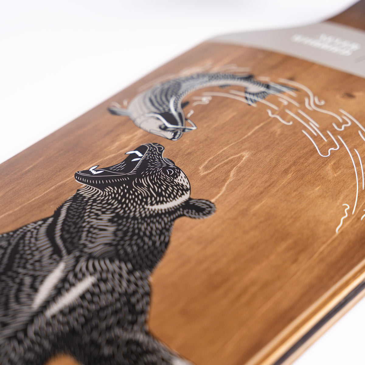 MERIDIAN GRIZZLY COMPLETE