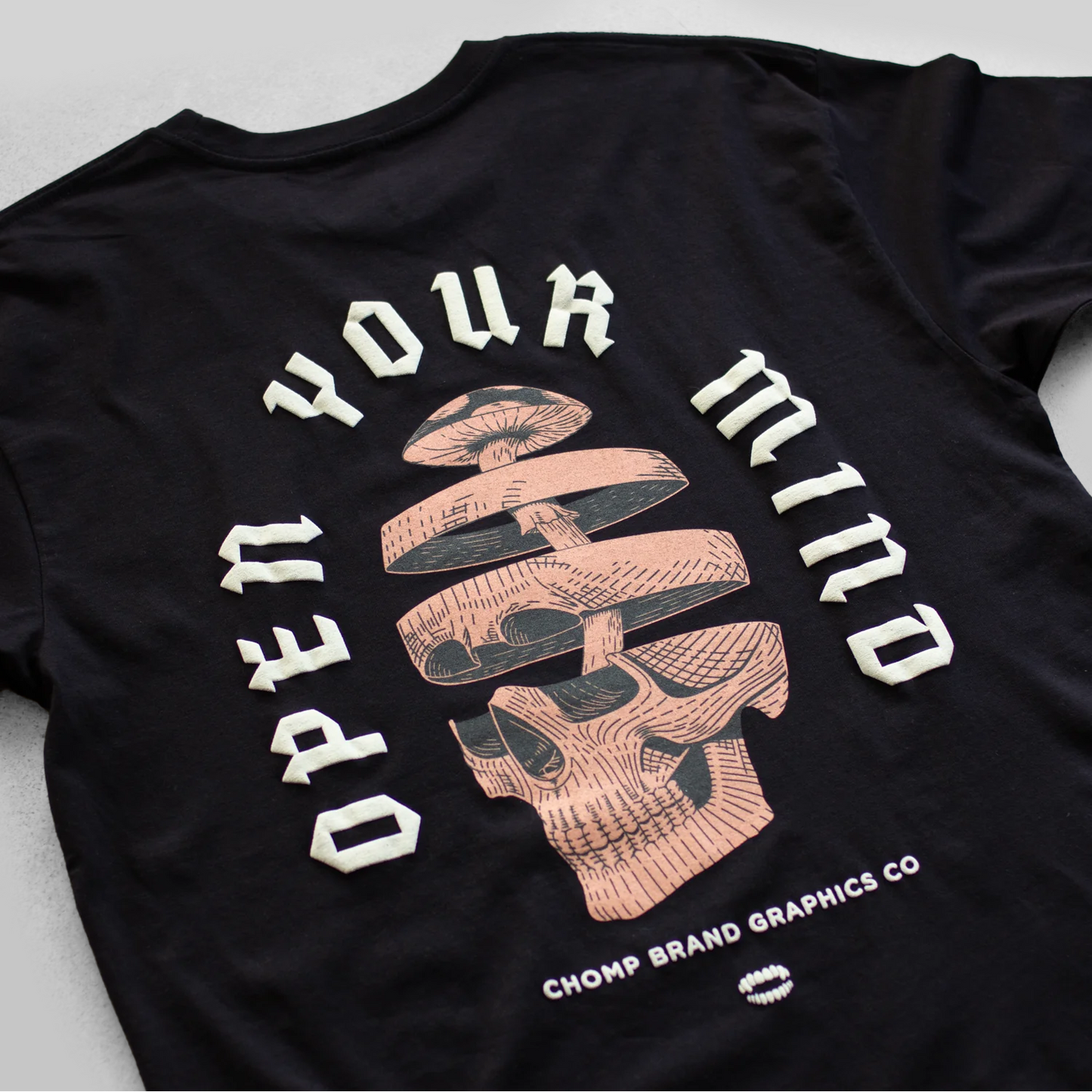 Open Your Mind