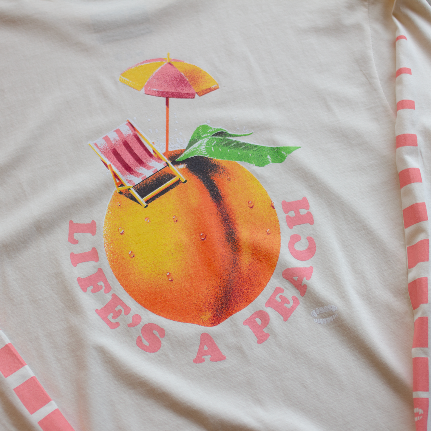 Life's a Peach