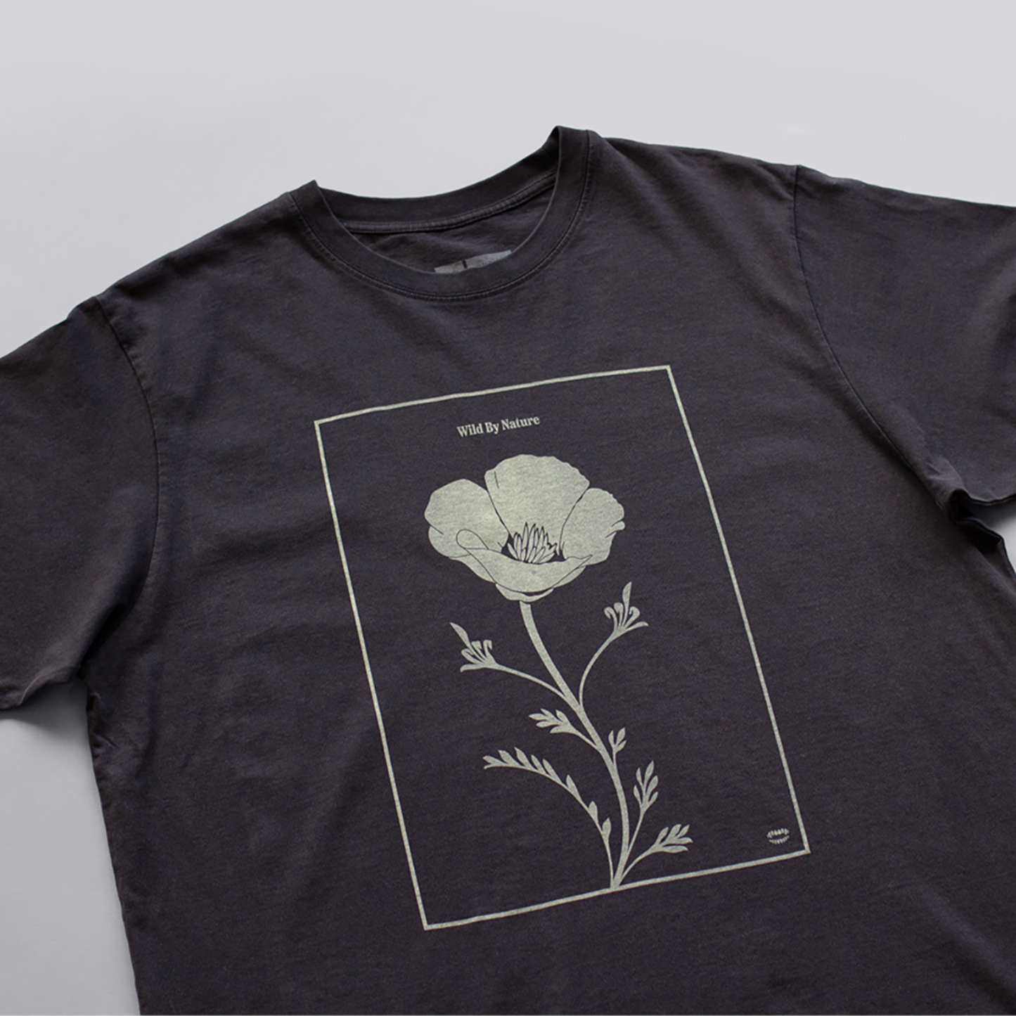 Poppy Birds Tee