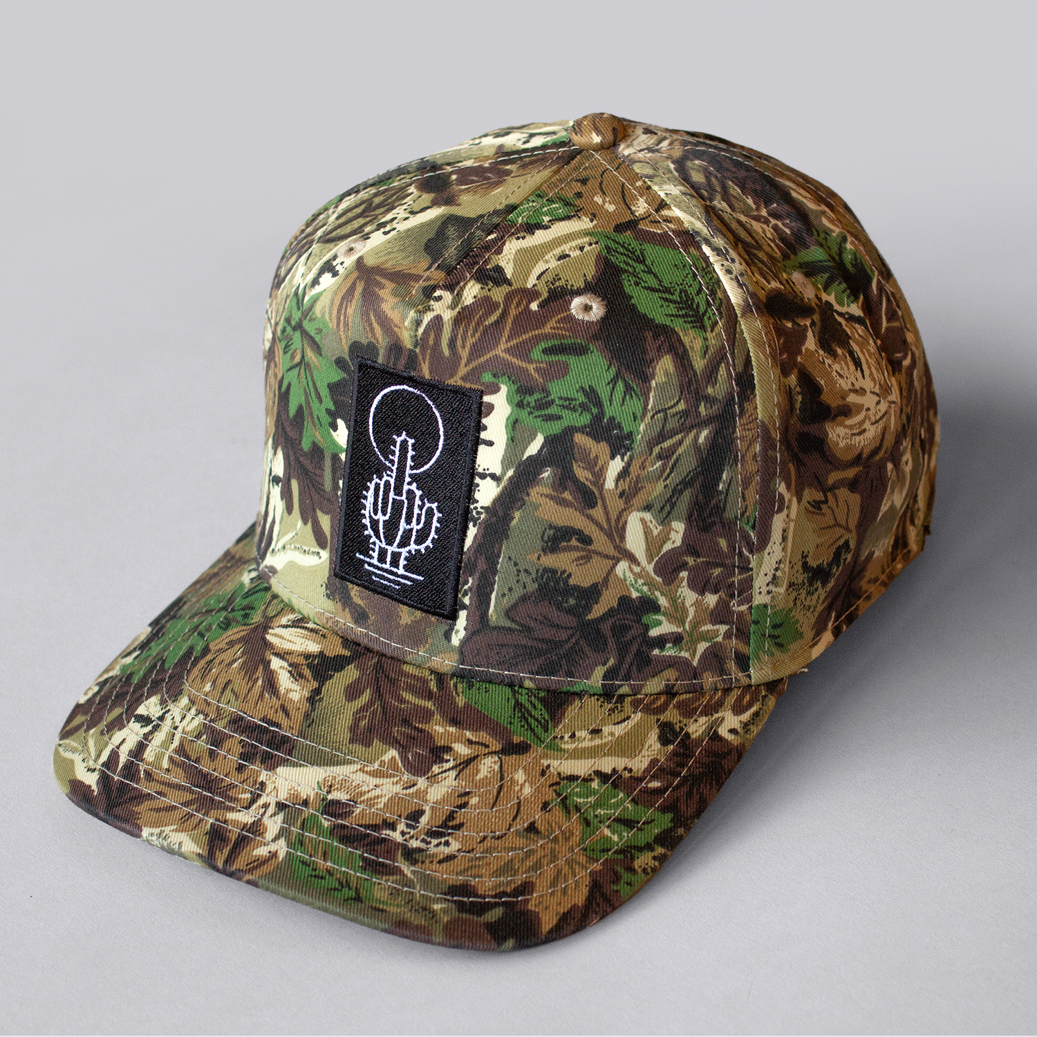Prickly Hat [CAMOUFLAGE] – Chomp