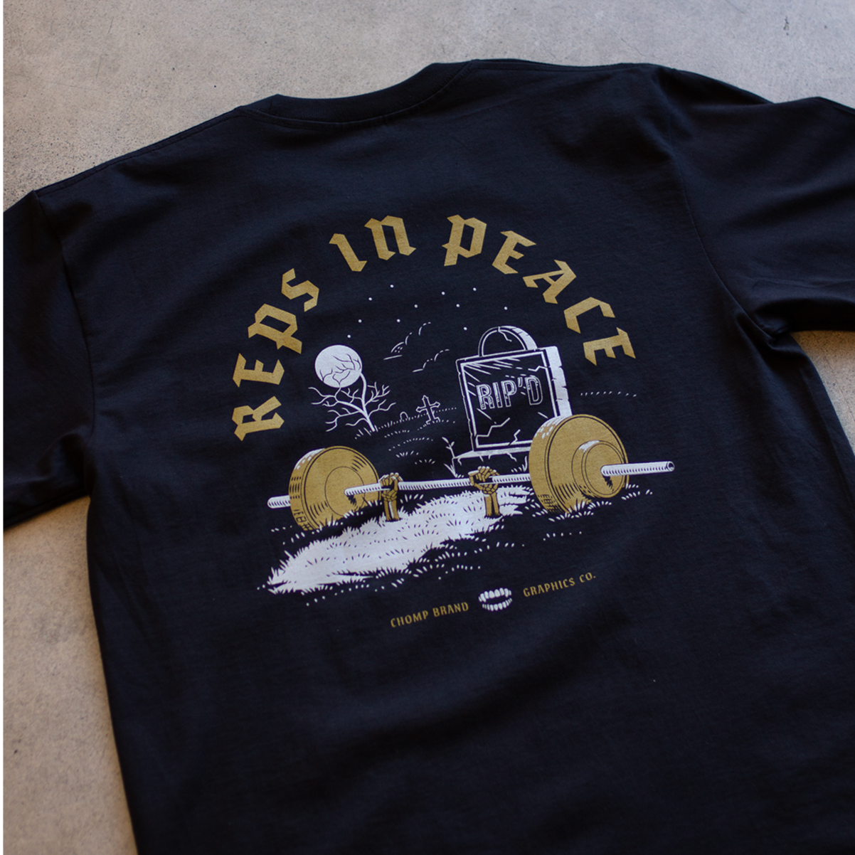 Reps In Peace