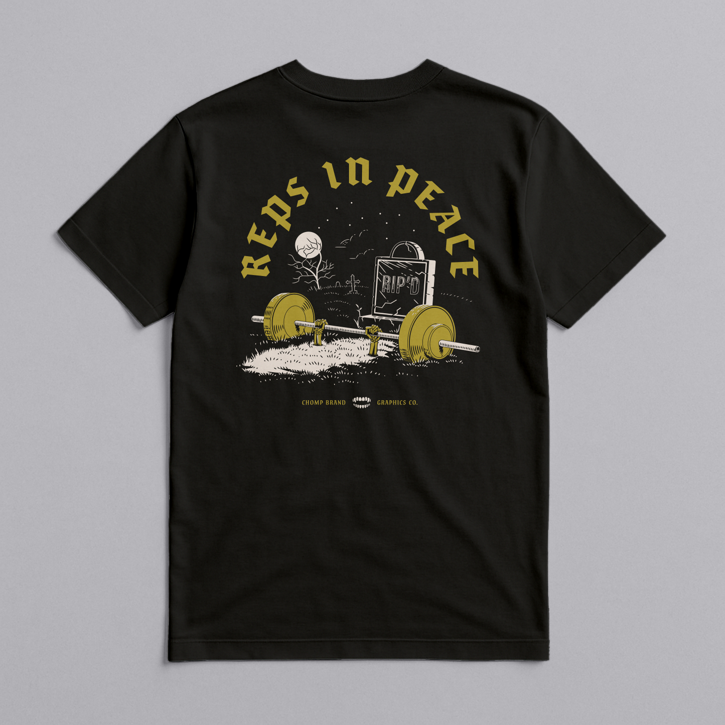 Reps In Peace