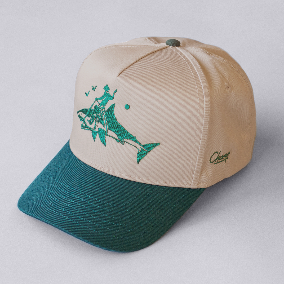 Ride Sharks Hat