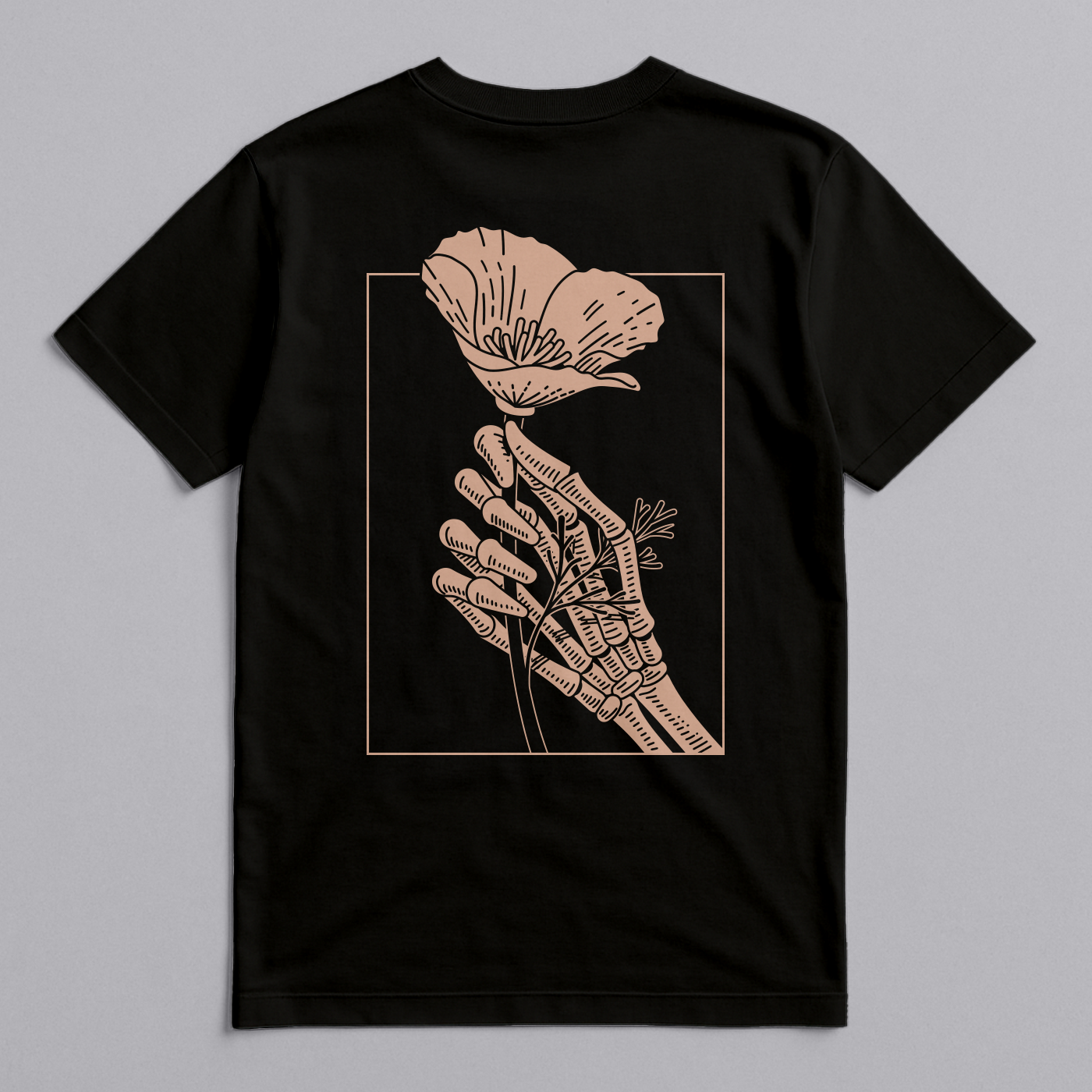 Skeleton Poppy
