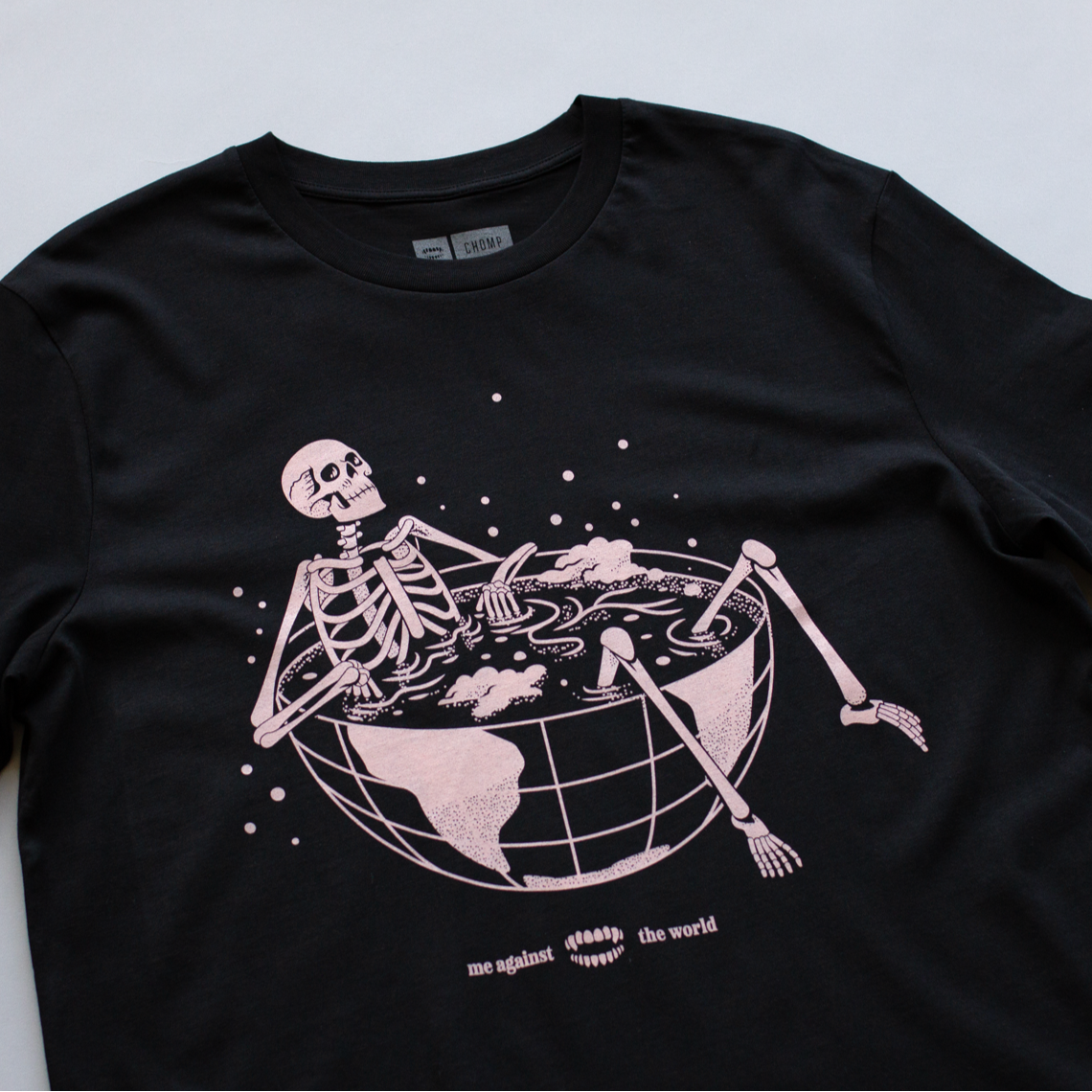 Skeleton Takeover