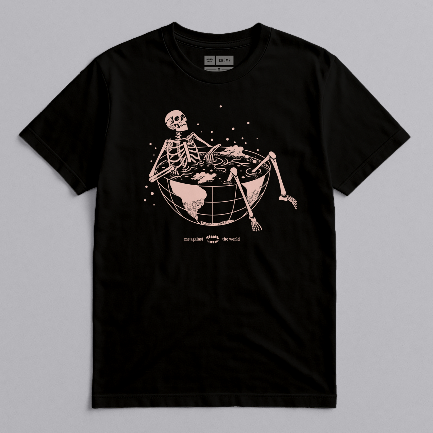 Skeleton Takeover