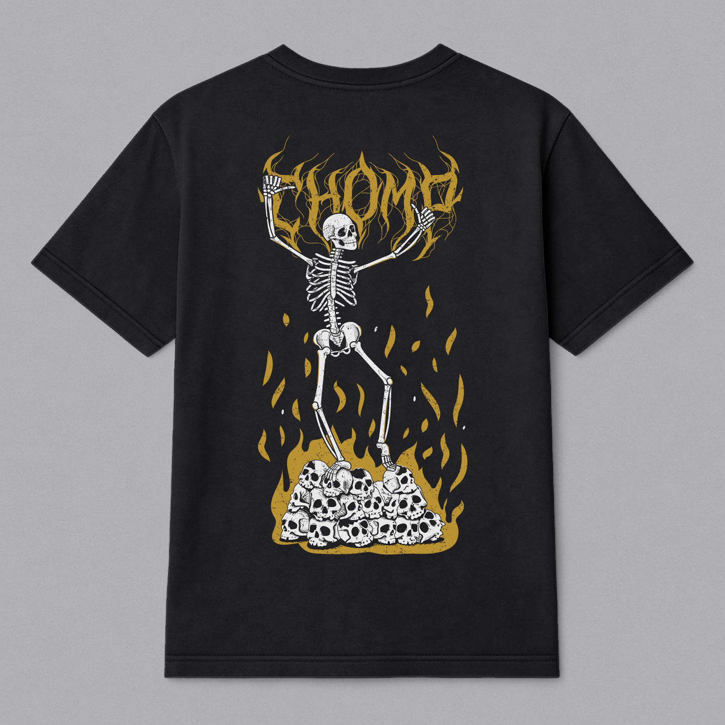 Skull Dancing