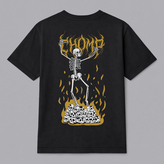 Skull Dancing
