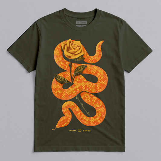 Snake Rose