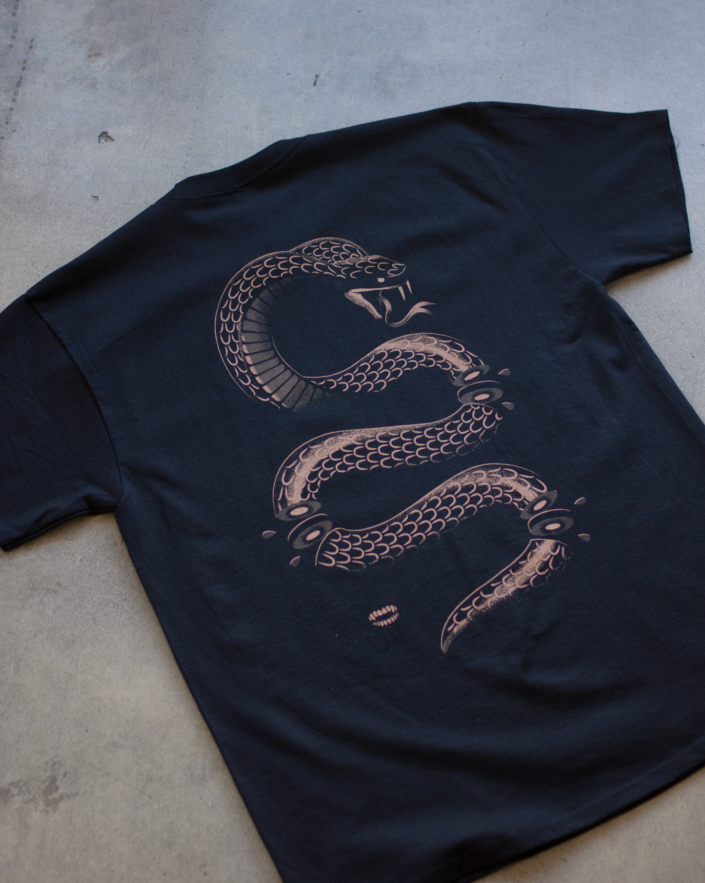 Snake Squawk