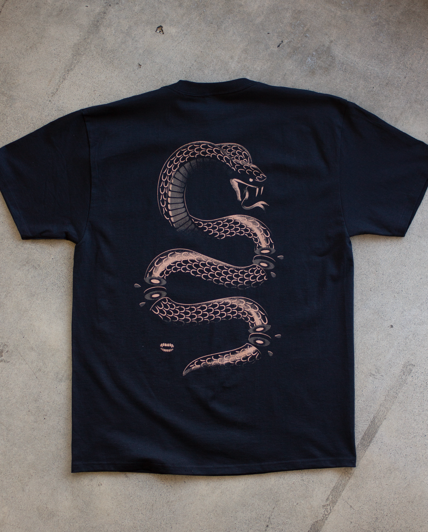 Snake Squawk