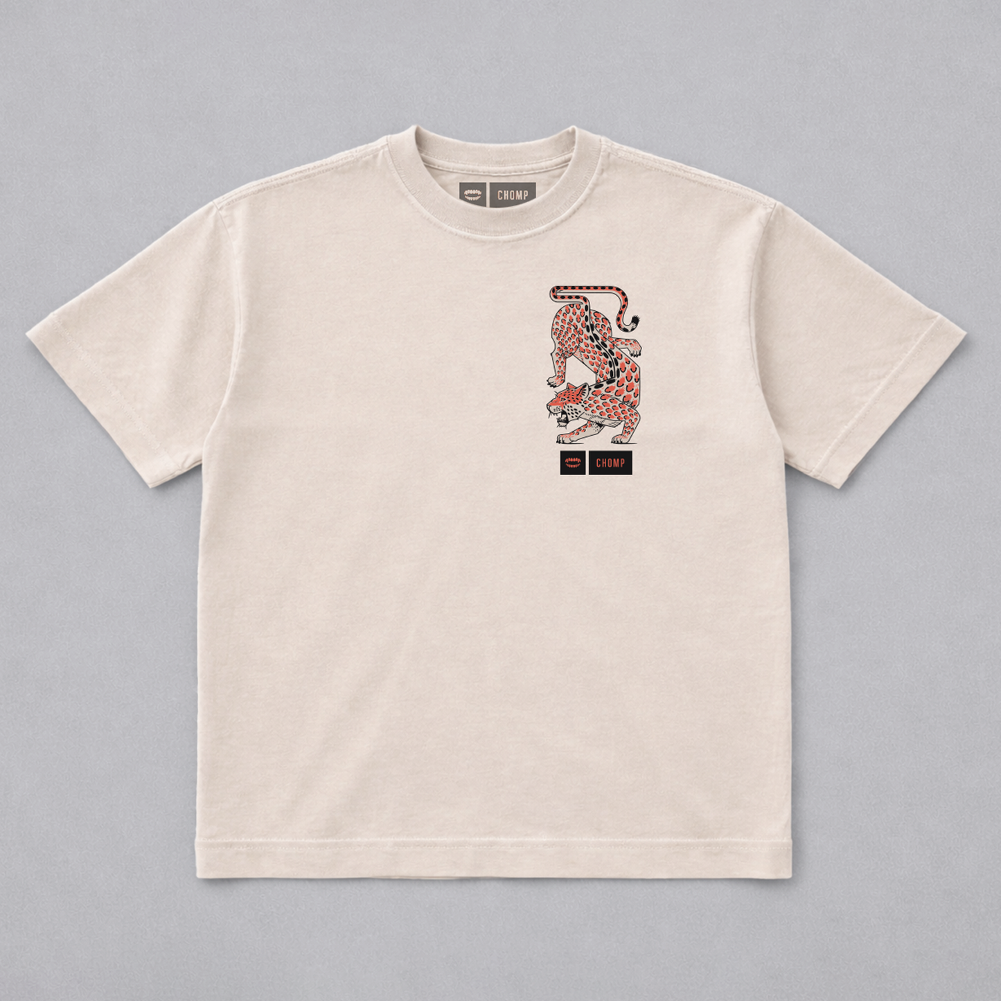 Tessellation Boxy Tee