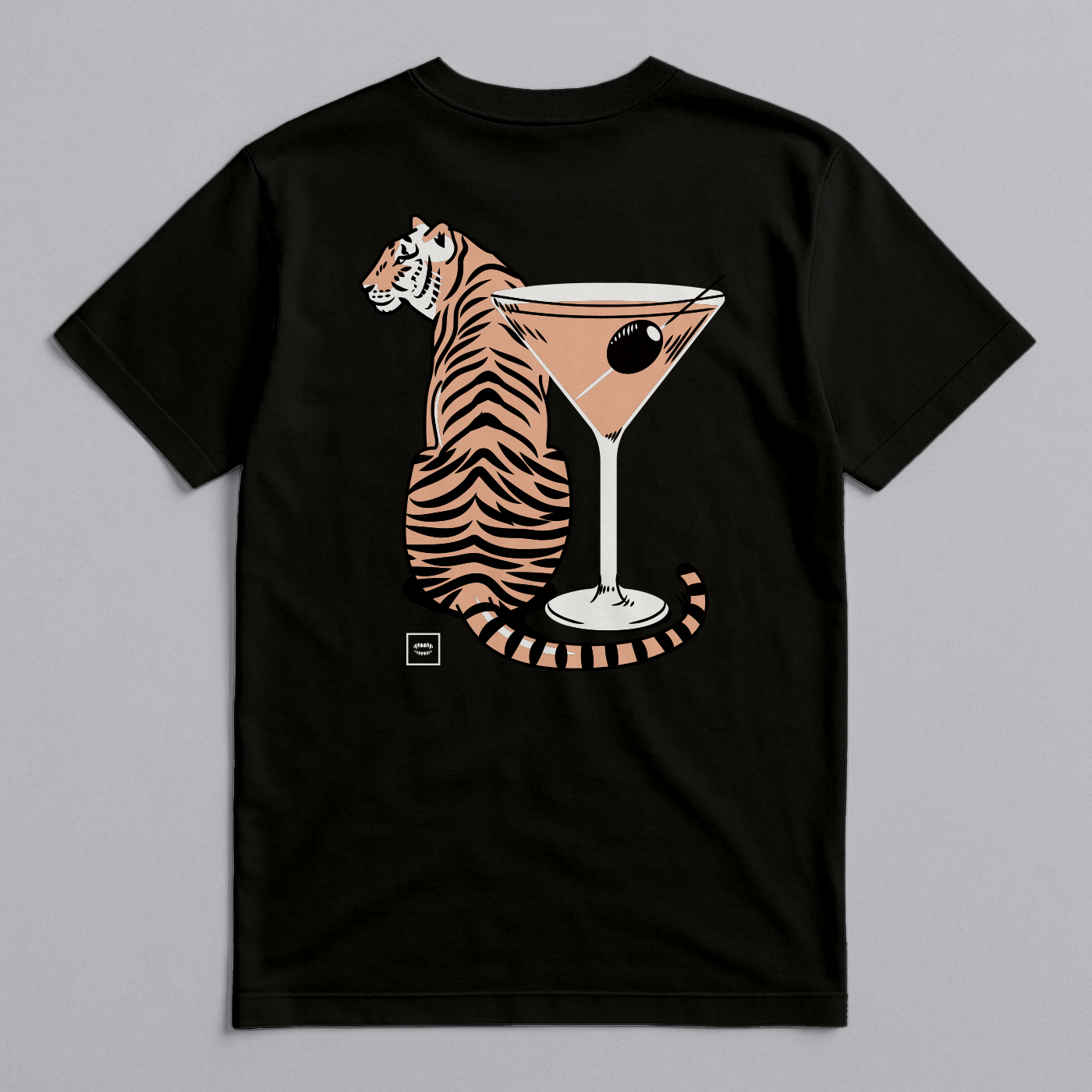 Tiger Tini