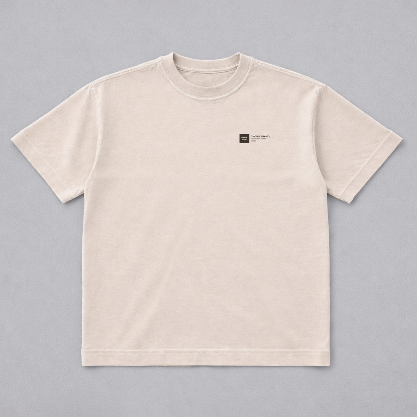 Trademark Teeth Boxy Tee