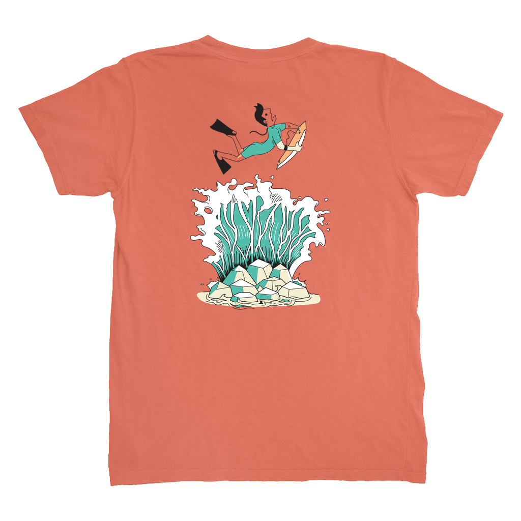 KS Bodyboard Tee
