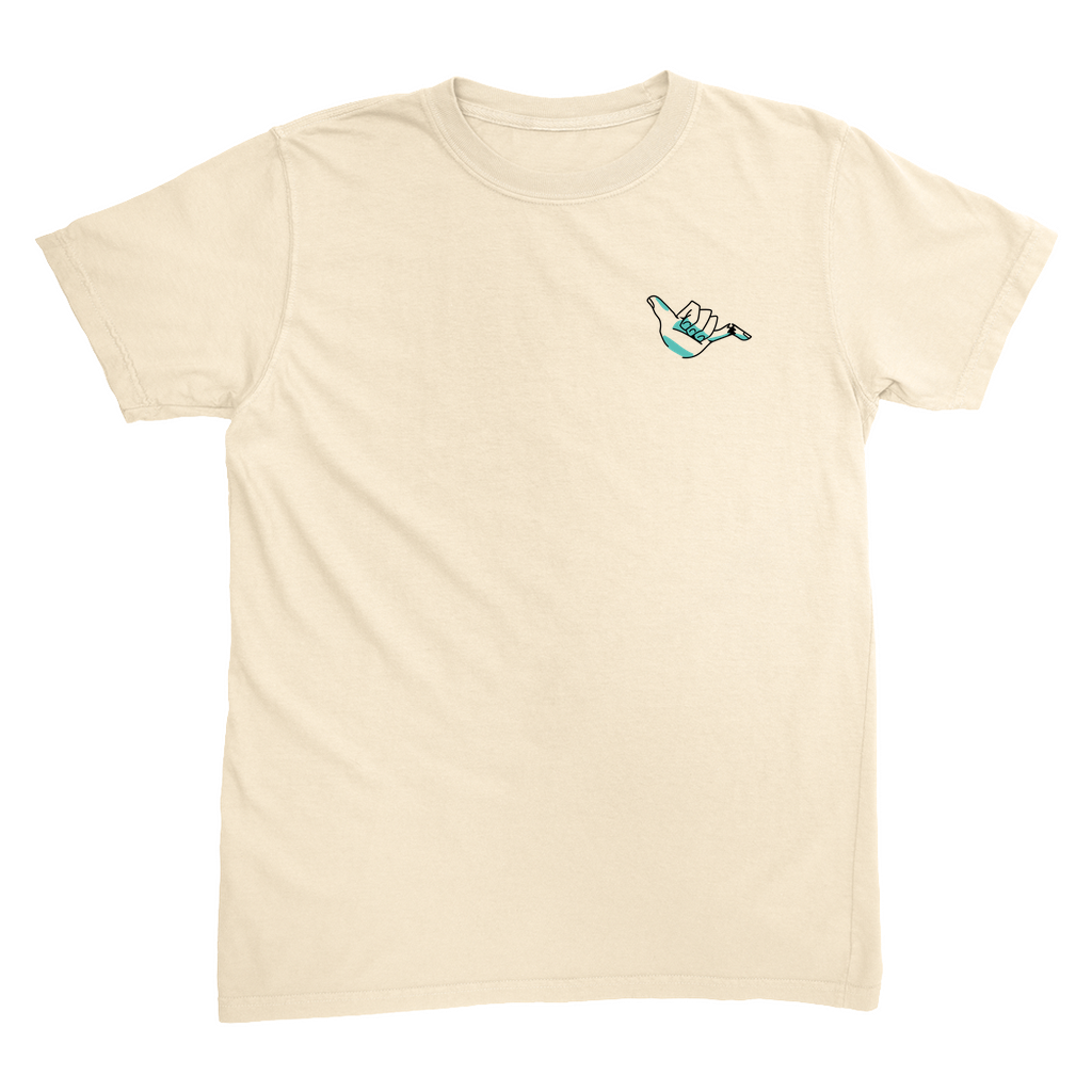 Kook Slams Shore Pound Tee