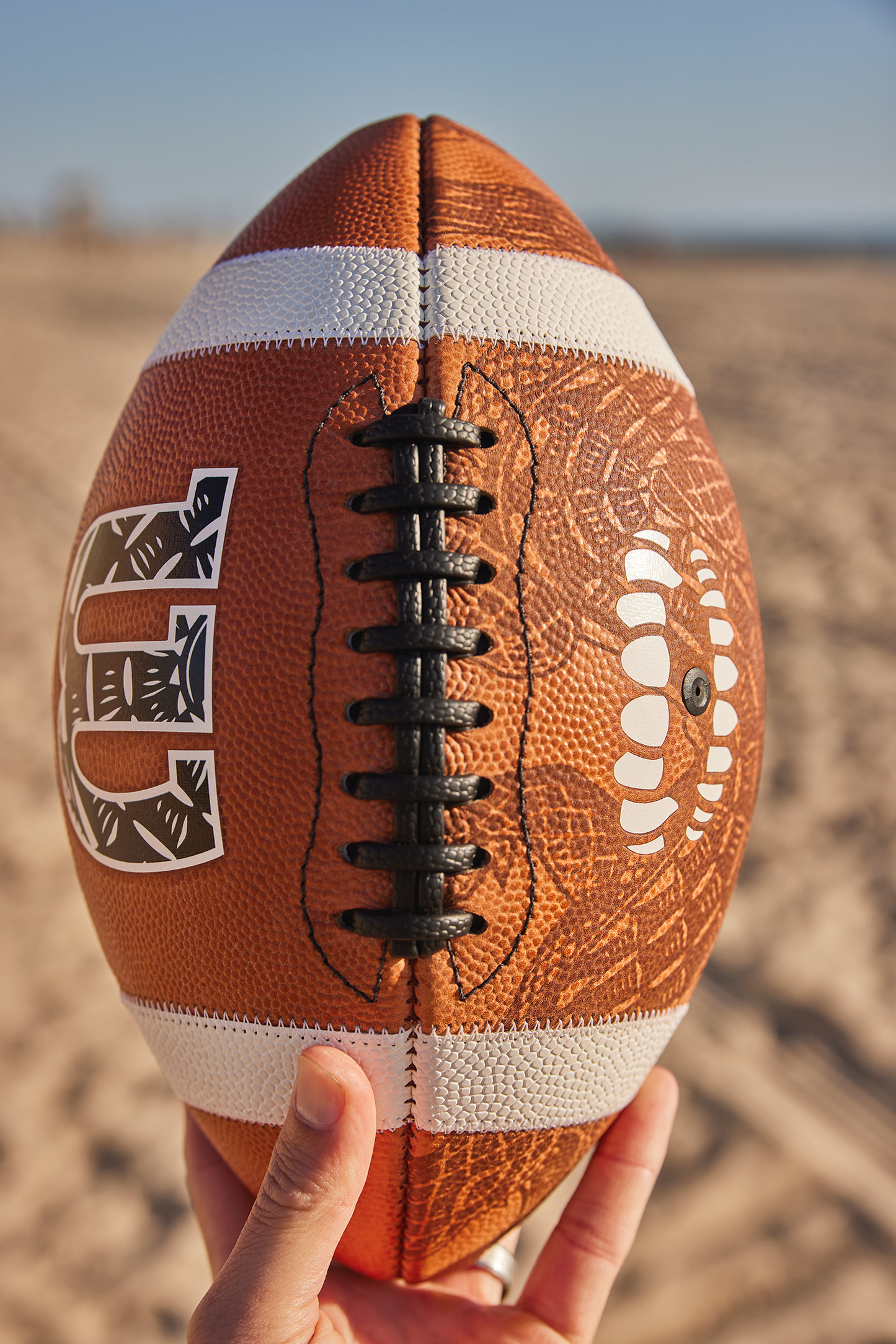 Wilson x Chomp Football