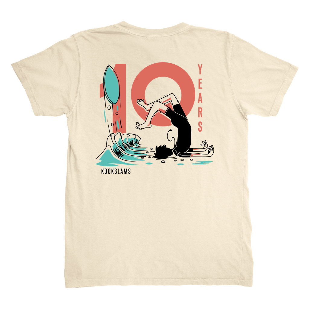10 Year Tee