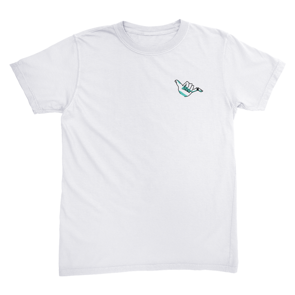 Kook Slams Shore Pound Tee