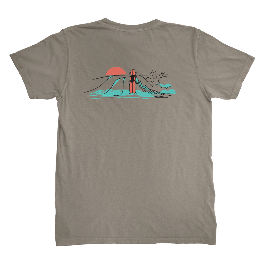 KS Tree Tee