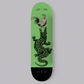 GATOR ROOSTER SKATE DECK | 8.5