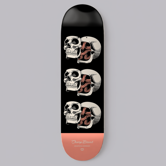 SKULL SKULL SKULL | 8.5