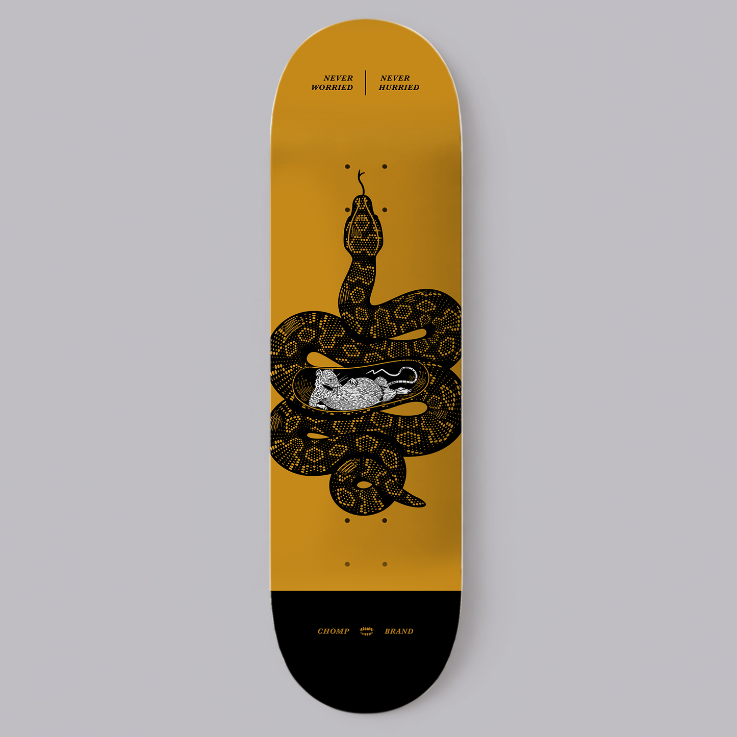 SNAKE RAT DECK | 8.5