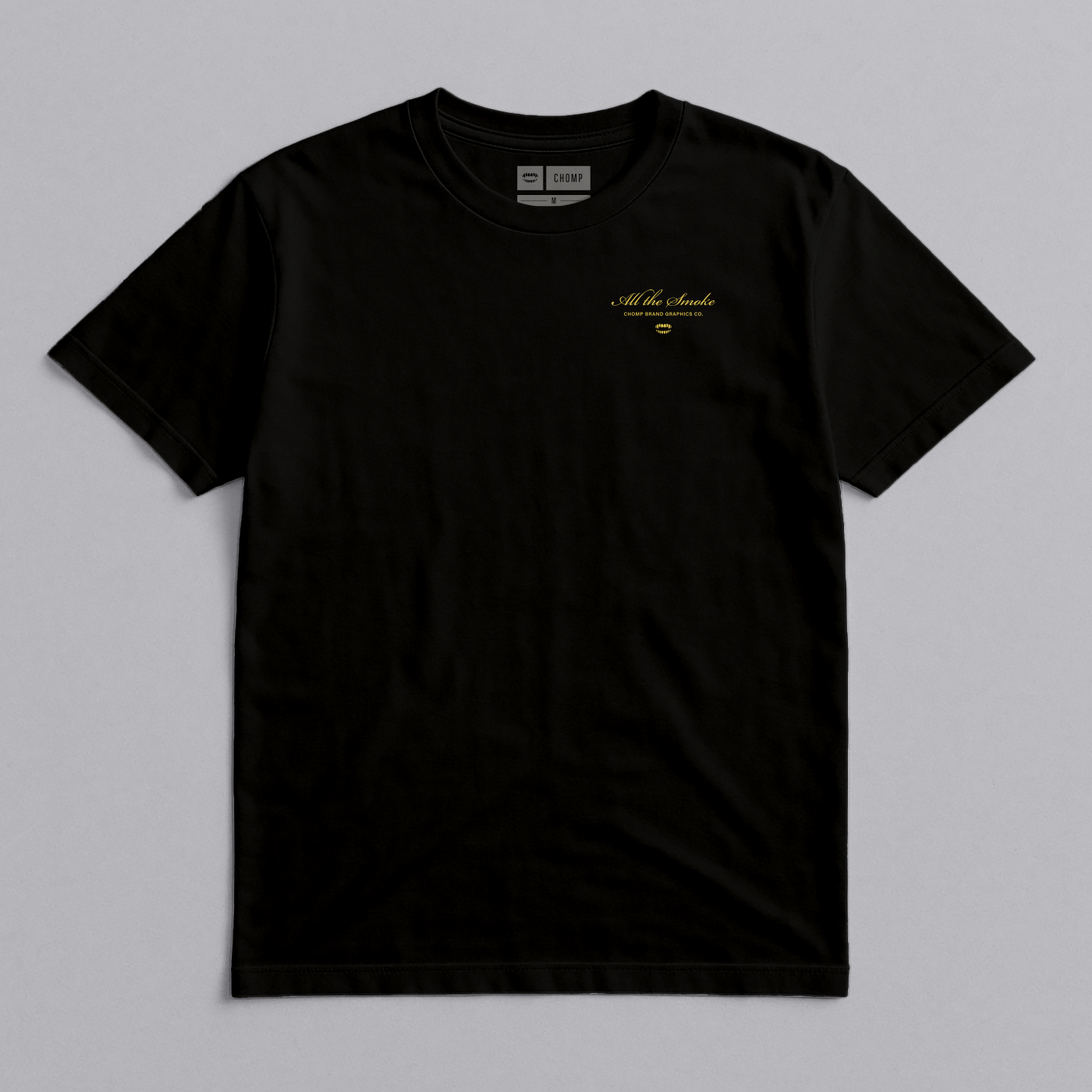All The Smoke Tee [Preorder]