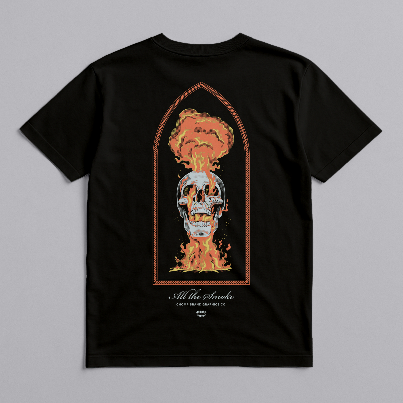 All The Smoke Tee [Preorder]