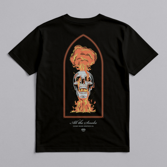 All The Smoke Tee [Preorder]
