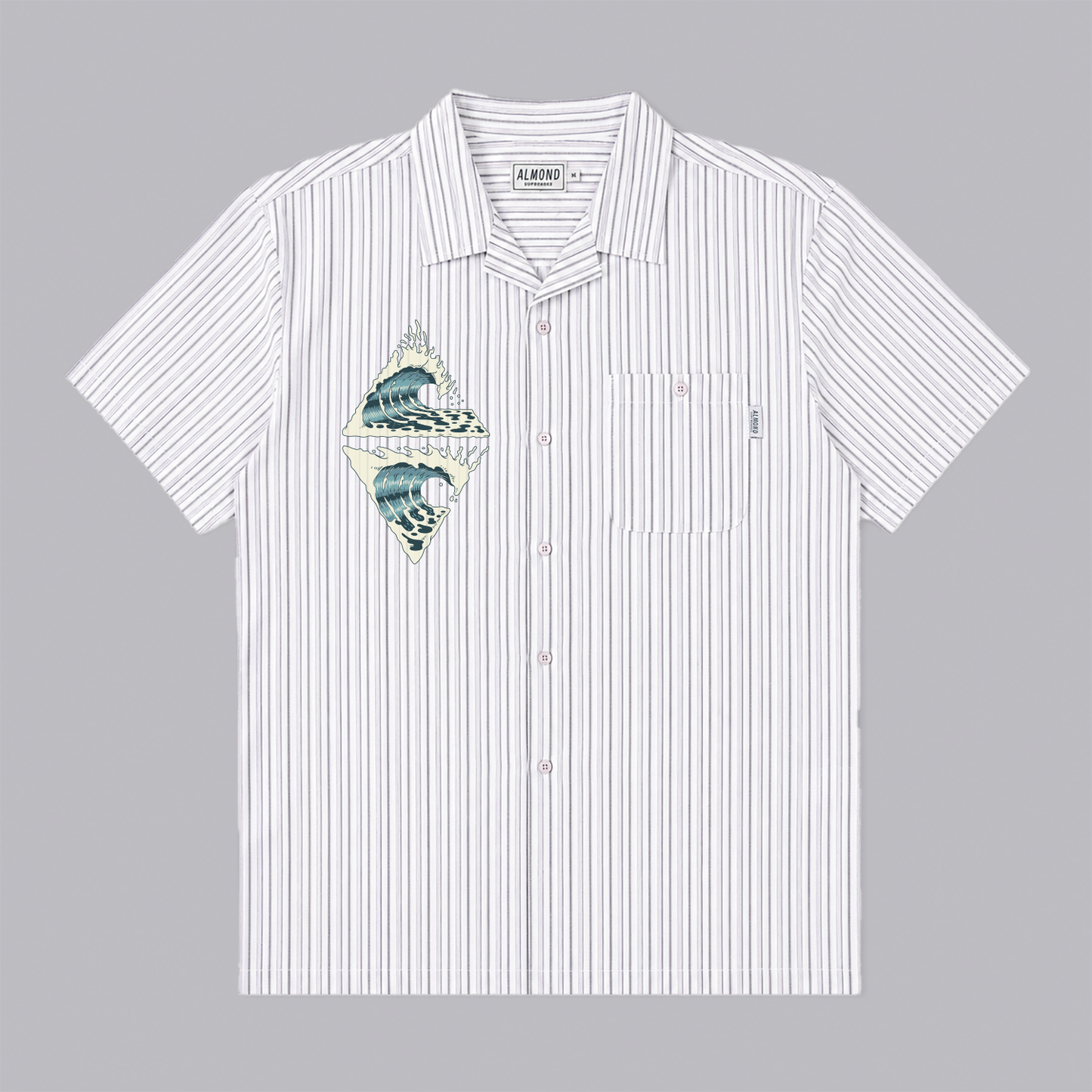 Waves Woven