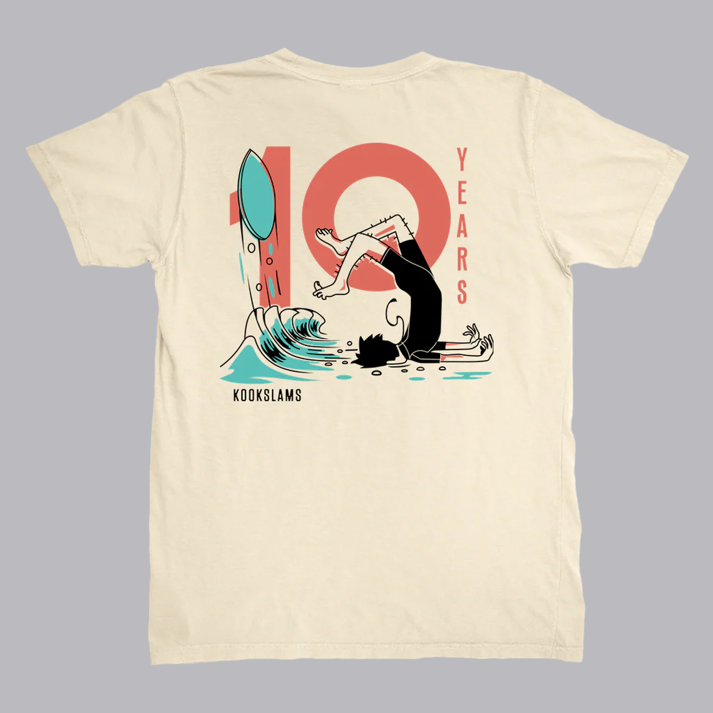 10 Year Tee