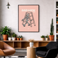 Bad Luck Print